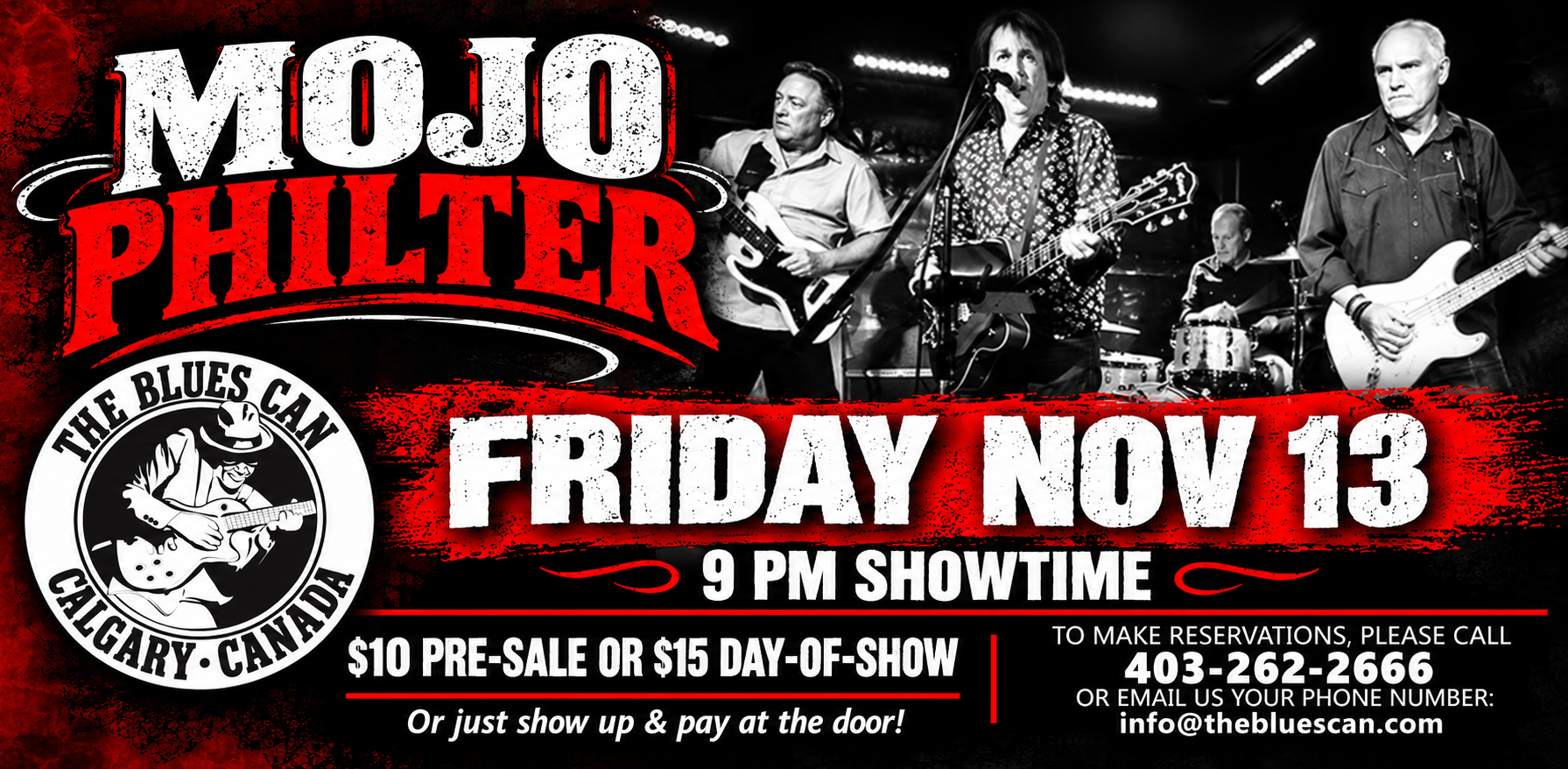 Mojo Philter